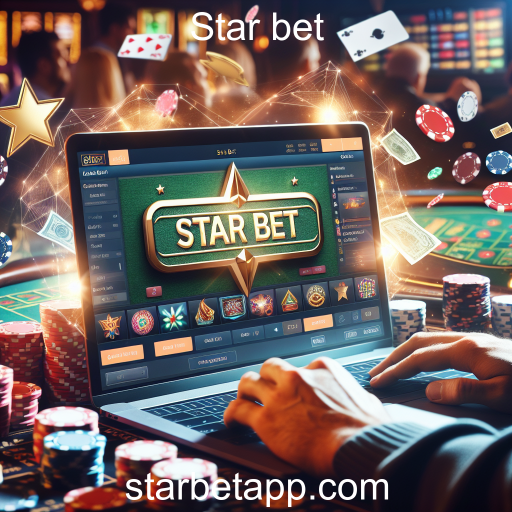 Apostas Online: Explorando a Categoria em Star Bet