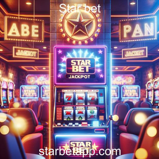Explorando a Excitante Categoria de Jackpots na Star Bet