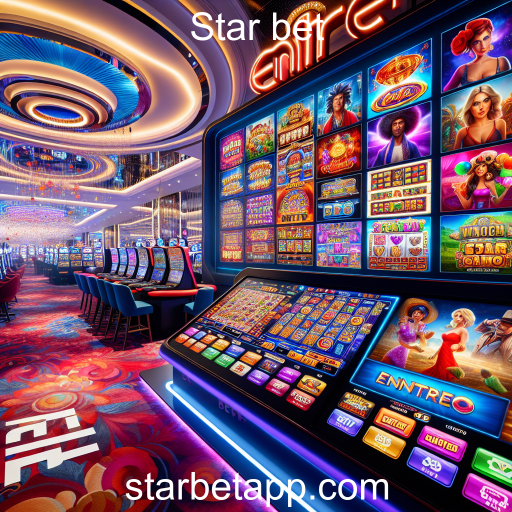 Explore a Categoria 'Entrar' no Star bet: Desafios e Diversão à Vista