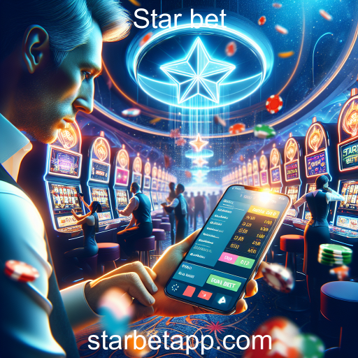Apostas Móveis: A Nova Era das Apostas com Star Bet