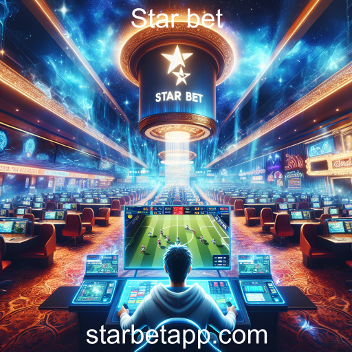 A Revolução dos Esportes Virtuais na Star bet
